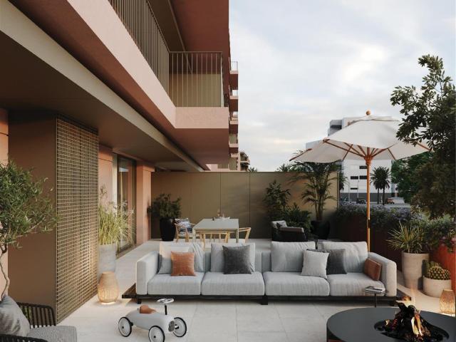 T3 Le Parc Faro 124m² Faro Sé e São Pedro