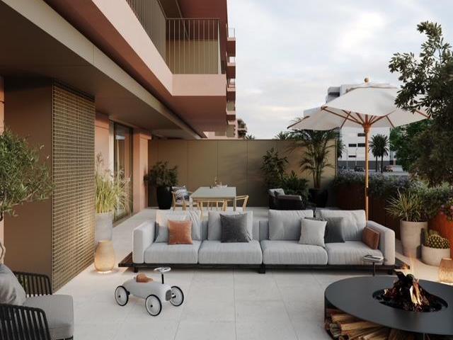 T3 Le Parc Faro 130m² Faro Sé e São Pedro