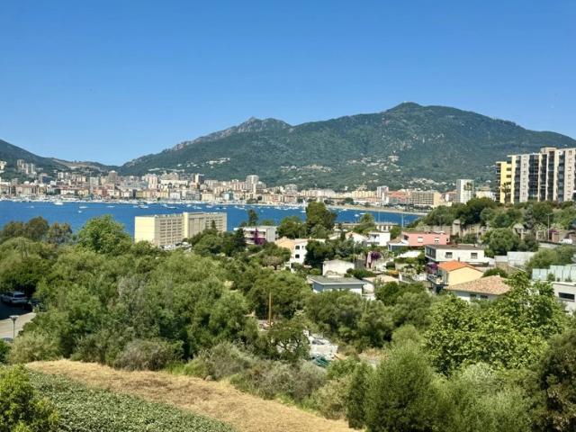 T3 LES TERRASSES DU LAZARET – AJACCIO