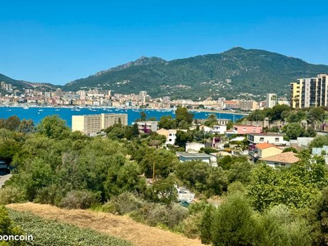 T3 les terrasses du lazaret – ajaccio