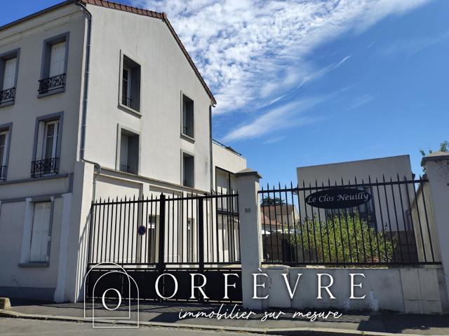 T3 loft avec jardin