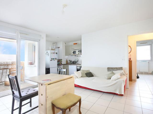 T3 lumineux 58 m² avec loggia /parking Barrière de Paris, Toulouse