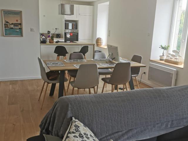 T3 lumineux 80m² sans vis à vis Centre ville Landi