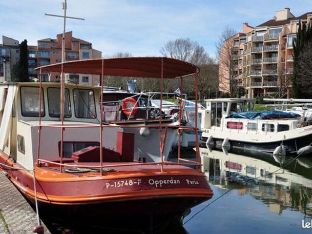 T3 lumineux avec balcon exposé Sud – Ramonville Port Sud Frais de notaire réduits