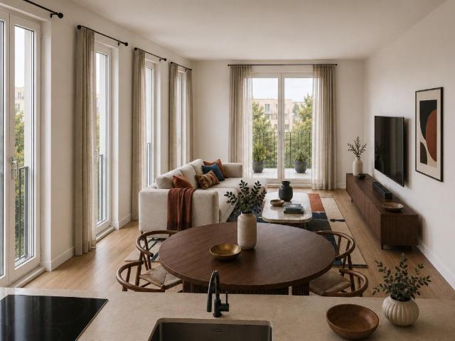 T3 LUMINEUX AVEC BALCON + PARKING