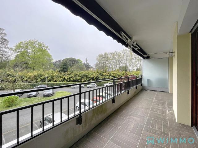 T3 lumineux avec grande terrasse et cave à Pessac
