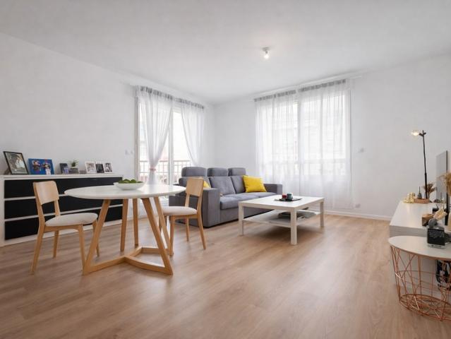 Exclusivité Appartement 3 pièces – Résidence 2025 – Loggia SUD OUEST – Double Parking – Nantes Saint Herblain