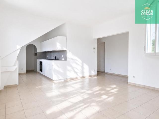 T3 lumineux avec parking et cave à Hettange Grande