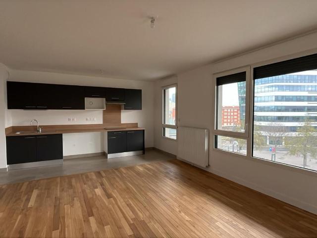 T3 lumineux de 63m²