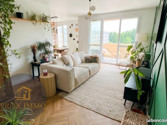 T3 Lumineux de 70 m² sans travaux