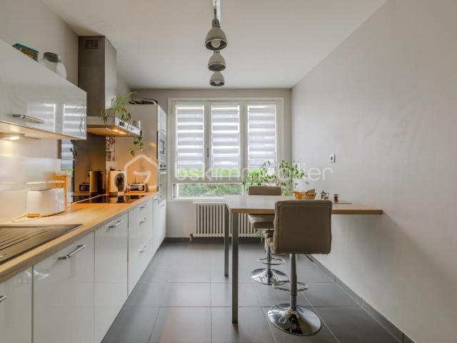T3 lumineux et au calme – Lyon 8ème