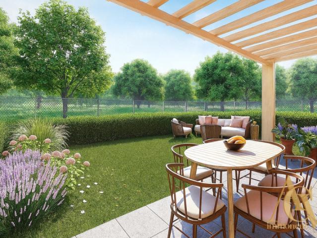 T3 Lumineux Jardin et Piscine – Golfe St Tropez