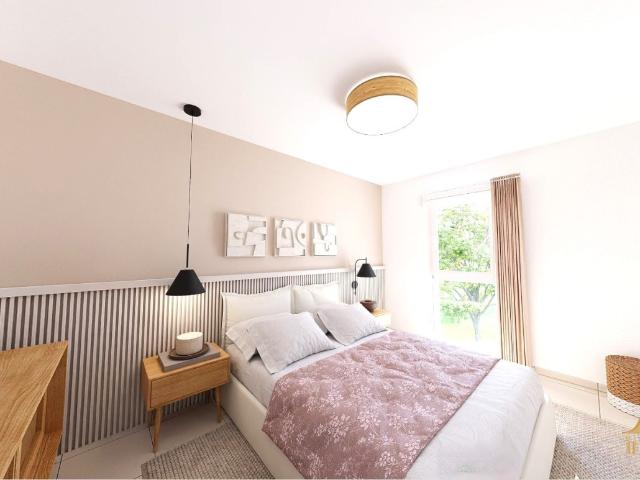 T3 Lumineux Jardin et Piscine – Golfe St Tropez