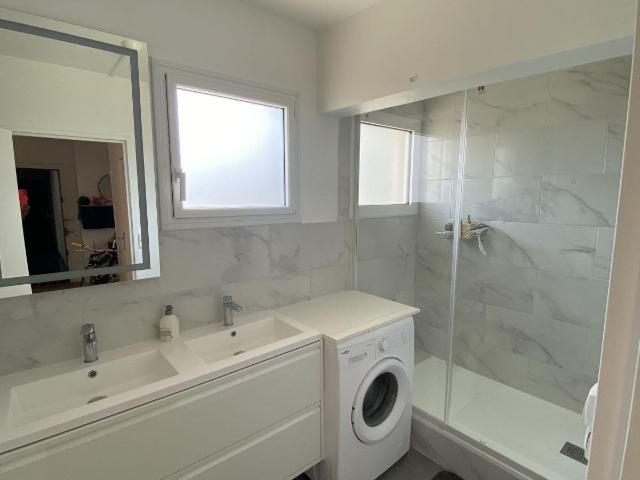 T3 lumineux meublé 73 m² Rénové Balcon, 1 500€ CC