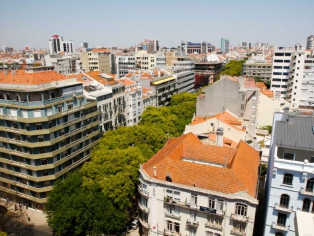 T3 Luxo nas Avenidas Novas