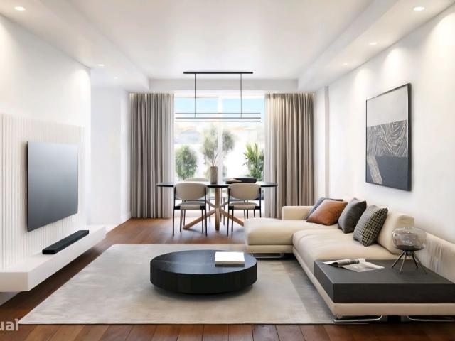 T3 LUXO c/ Home office Centro de Almada