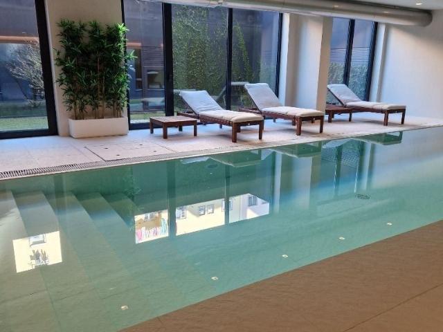 T3 Luxo, Piscina, Ginsio, Sauna, Estac Arrecad Campo Grande Lx