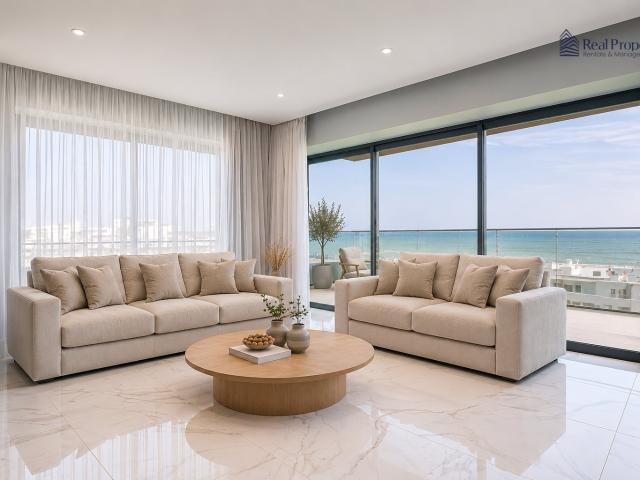 T3 Magnífico 9º andar Vista Mar 145m² Quarteira