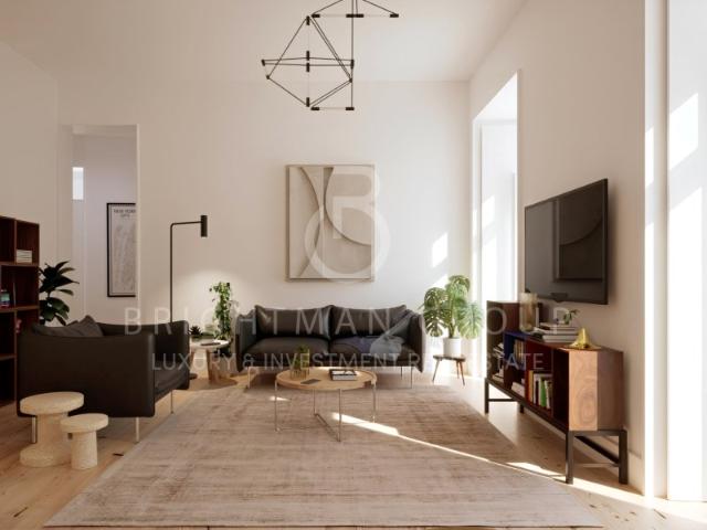 Apartamento T3 nos Campos Mártires da Pátria, Lisboa