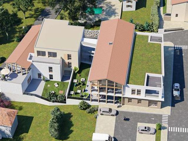 T3 Marcilly D'Azergues