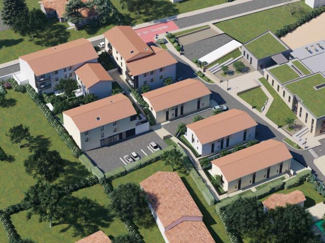 T3 Marcilly D'Azergues
