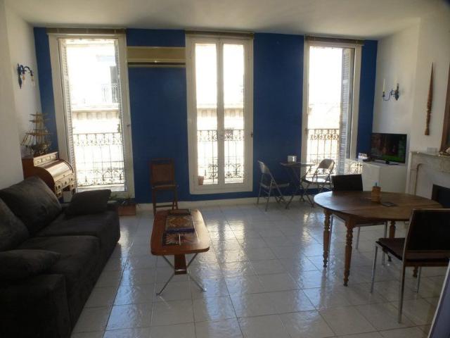 T3 Marseille 13001