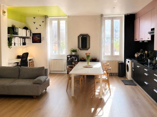 T3 Marseille 13007