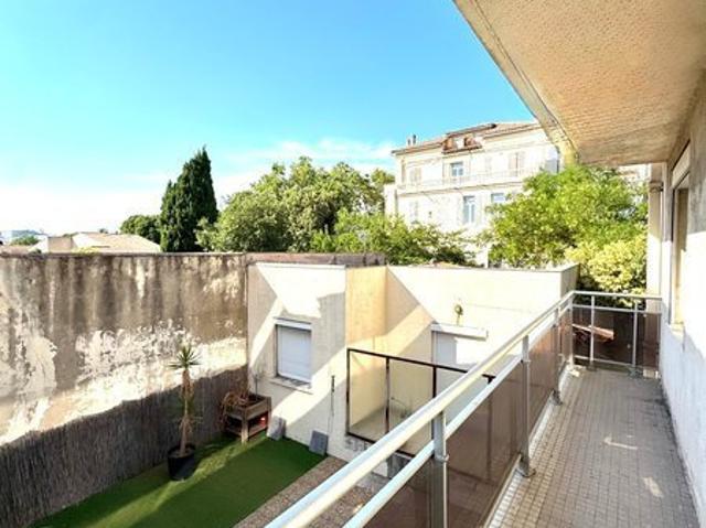 T3 Marseille 13008
