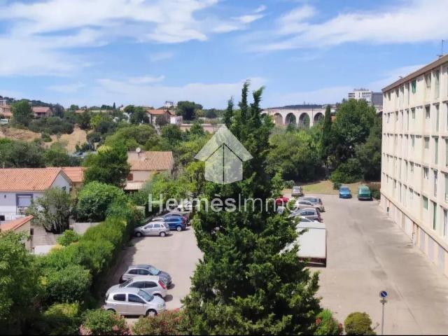 T3 Marseille 15ème