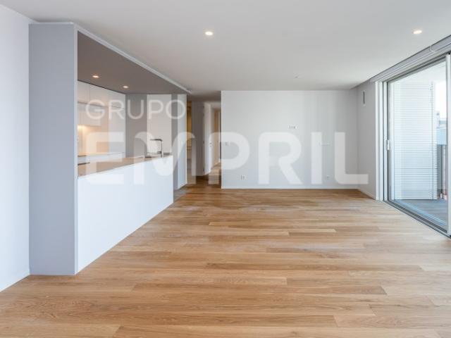T3 Matosinhos South Living