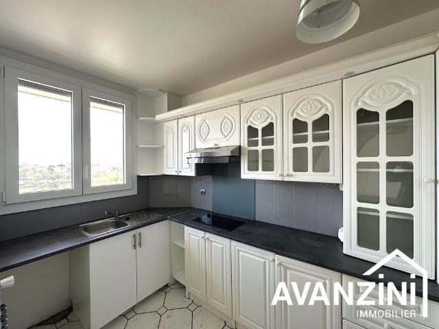 T3 Meaux 61.84 m²