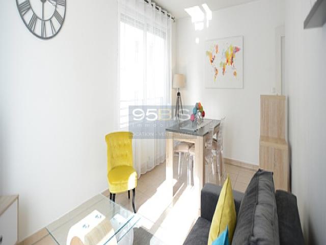 T3 meublé 27 rue Turbil 69003 LYON