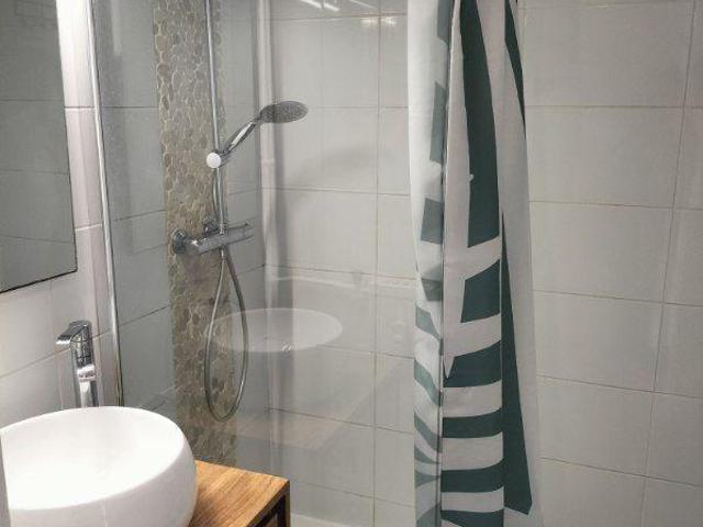 T3 meublé 2 chambres