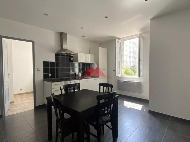T3 MEUBLÉ 44m² 69100 VILLEURBANNE