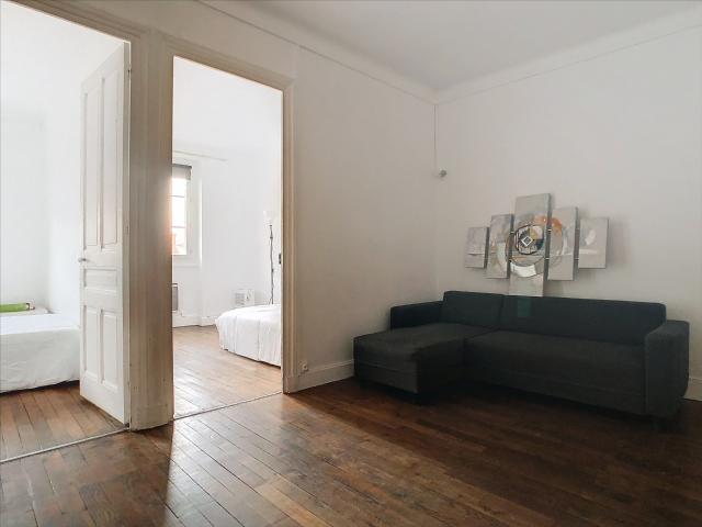 T3 – MEUBLE – 49 m2 – 69007 – LYON