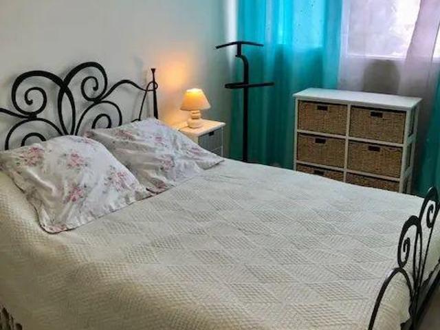 T3 meublé 56m2 résidence du parc Bourrasol