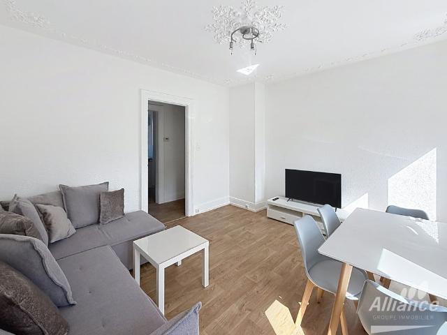 T3 meublé 57 m² – Avenue Jean Jaurès à Belfort