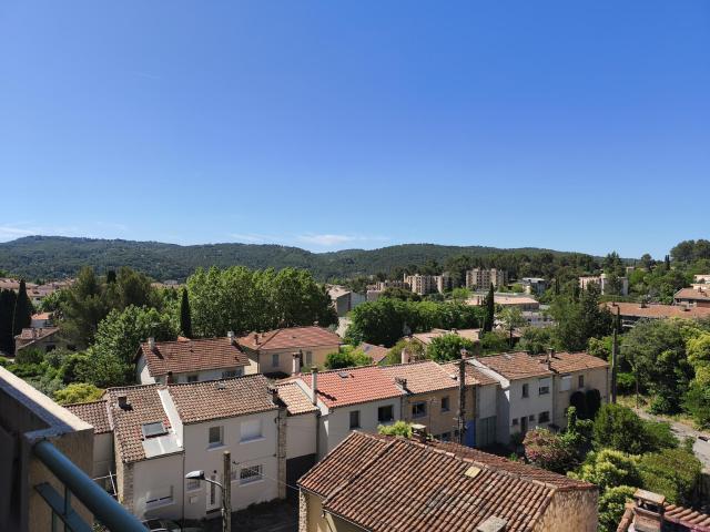 T3 meublé 57 m² Cours Gambetta, Aix en Provence