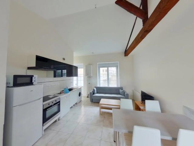 T3 Meublé 57m²