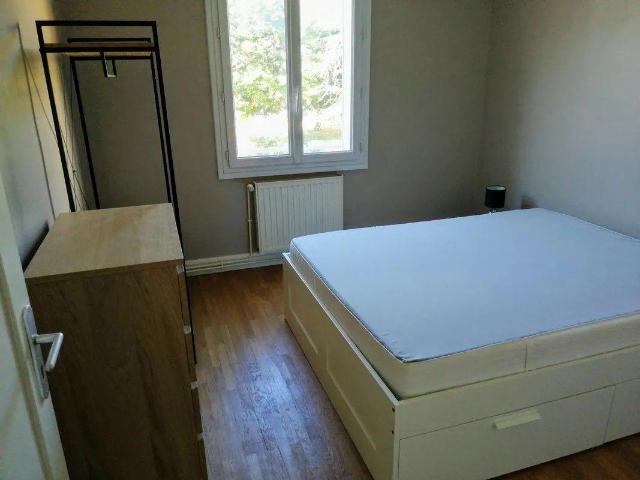 T3 meublé 64m² lumineux et calme