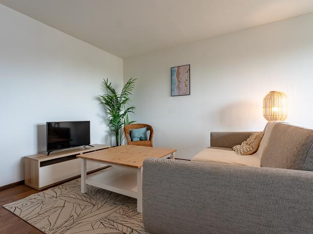 T3 meublé 65 m2 avec balcon et parking — Toulouse, quartier Arènes / Purpan