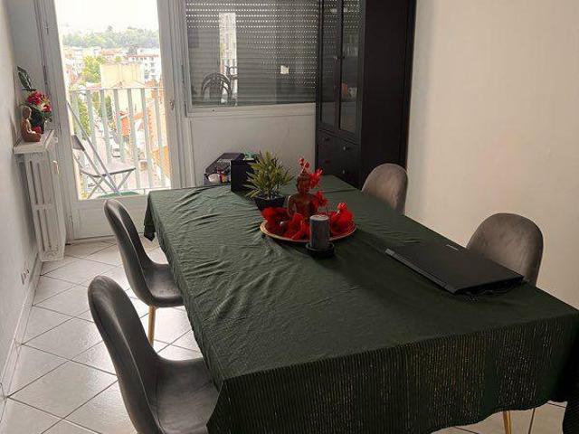 T3 meublé 67m2 86, Cours Fauriel