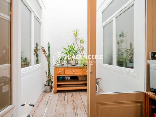 T3 meublé 75m² Tourny