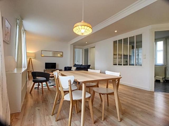 T3 MEUBLE – 76 m2 – CAVE – 69005 LYON