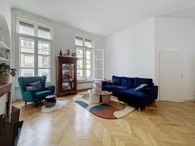 T3 – MEUBLE – 79.27 m² – 69006 LYON