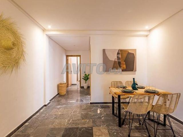 T3 meublé 82 m2 idéal investisseur BOUAKAZ