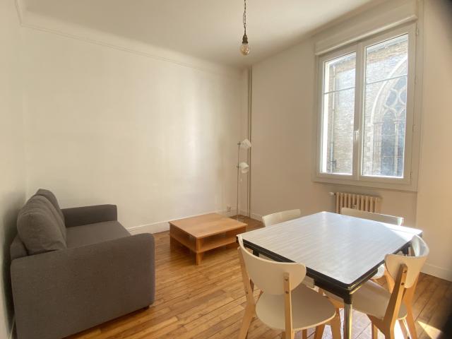 T3 MEUBLÉ CHAUFFAGE INCLUS