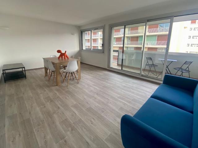 T3 Meublé Clermont Facs – Lecoq