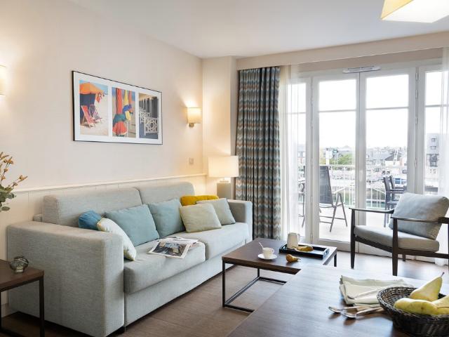 T3 meublé avec terrasse + parking LMNP géré