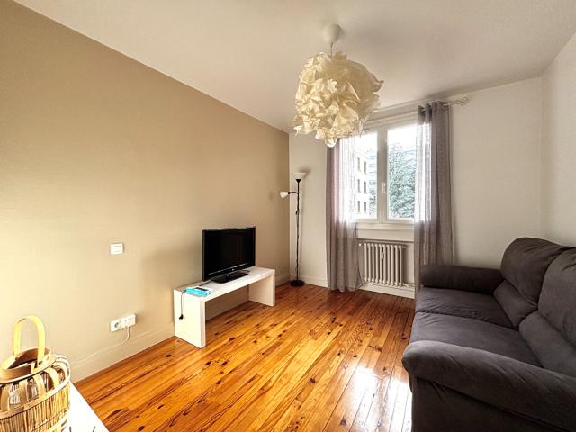 T3 meublé avec balcon 53 m² Quartier Beaulieu à Saint Étienne